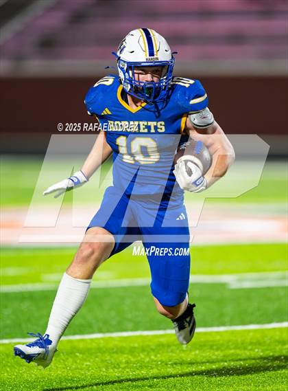 Thumbnail 1 in Hardin vs. Hitchcock (UIL 3A D1 Football Area) photogallery.