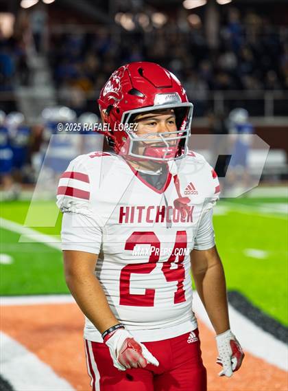 Thumbnail 2 in Hardin vs. Hitchcock (UIL 3A D1 Football Area) photogallery.