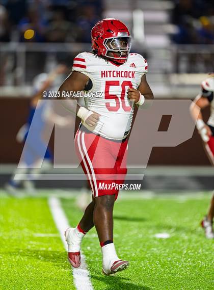 Thumbnail 3 in Hardin vs. Hitchcock (UIL 3A D1 Football Area) photogallery.