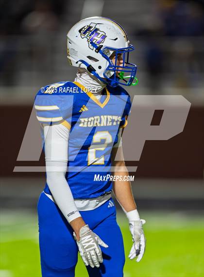 Thumbnail 2 in Hardin vs. Hitchcock (UIL 3A D1 Football Area) photogallery.