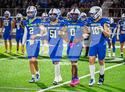 Thumbnail 1 in Hardin vs. Hitchcock (UIL 3A D1 Football Area) photogallery.