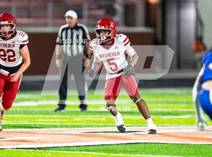 Thumbnail 2 in Hardin vs. Hitchcock (UIL 3A D1 Football Area) photogallery.