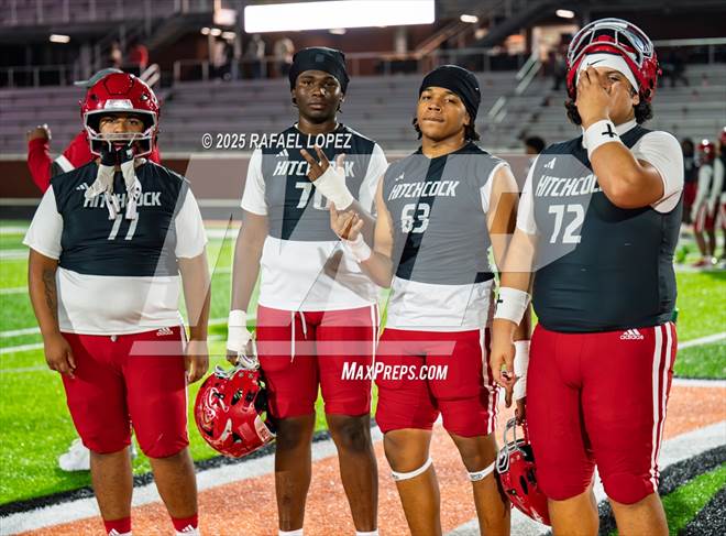 Photo 3 in the Hardin vs. Hitchcock (UIL 3A D1 Football Area) Photo ...