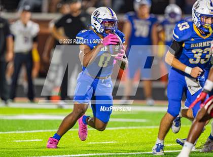 Thumbnail 1 in Hardin vs. Hitchcock (UIL Football 3A D1 Area) photogallery.