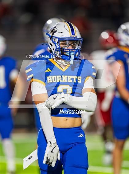 Thumbnail 3 in Hardin vs. Hitchcock (UIL 3A D1 Football Area) photogallery.
