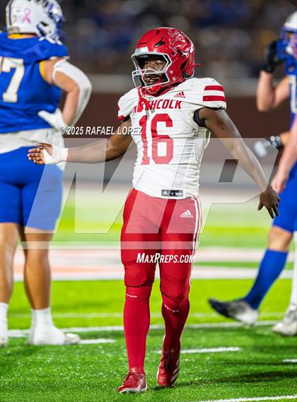 Thumbnail 2 in Hardin vs. Hitchcock (UIL 3A D1 Football Area) photogallery.