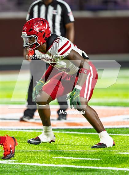 Thumbnail 3 in Hardin vs. Hitchcock (UIL Football 3A D1 Area) photogallery.