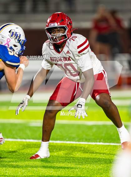 Thumbnail 2 in Hardin vs. Hitchcock (UIL 3A D1 Football Area) photogallery.