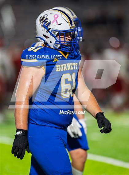 Thumbnail 2 in Hardin vs. Hitchcock (UIL 3A D1 Football Area) photogallery.