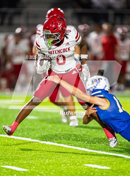 Thumbnail 3 in Hardin vs. Hitchcock (UIL 3A D1 Football Area) photogallery.