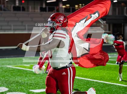 Thumbnail 2 in Hardin vs. Hitchcock (UIL 3A D1 Football Area) photogallery.