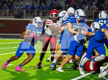 Thumbnail 3 in Hardin vs. Hitchcock (UIL 3A D1 Football Area) photogallery.