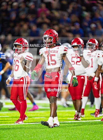 Thumbnail 1 in Hardin vs. Hitchcock (UIL Football 3A D1 Area) photogallery.