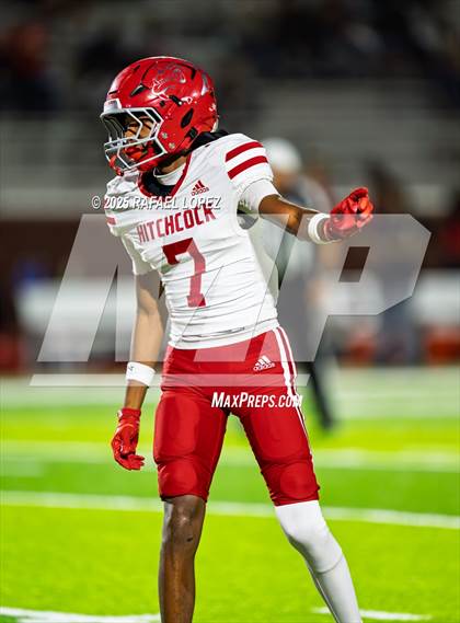 Thumbnail 1 in Hardin vs. Hitchcock (UIL Football 3A D1 Area) photogallery.