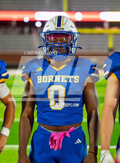 Thumbnail 2 in Hardin vs. Hitchcock (UIL 3A D1 Football Area) photogallery.