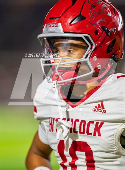 Thumbnail 1 in Hardin vs. Hitchcock (UIL 3A D1 Football Area) photogallery.
