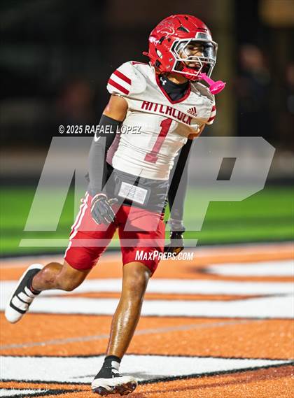 Thumbnail 3 in Hardin vs. Hitchcock (UIL Football 3A D1 Area) photogallery.