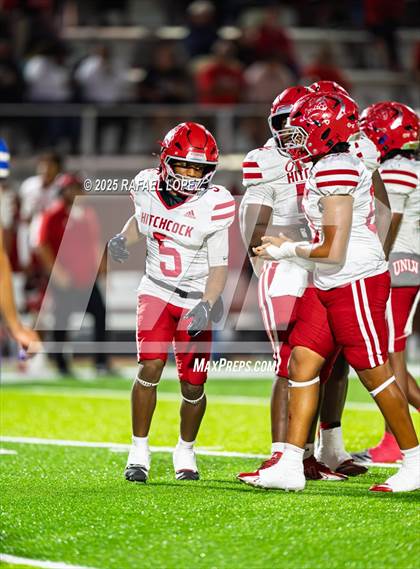 Thumbnail 2 in Hardin vs. Hitchcock (UIL 3A D1 Football Area) photogallery.