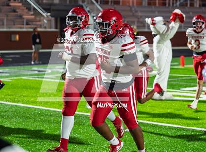 Thumbnail 3 in Hardin vs. Hitchcock (UIL 3A D1 Football Area) photogallery.