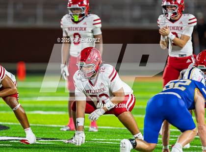 Thumbnail 3 in Hardin vs. Hitchcock (UIL Football 3A D1 Area) photogallery.