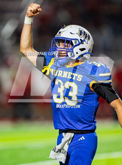 Thumbnail 1 in Hardin vs. Hitchcock (UIL 3A D1 Football Area) photogallery.