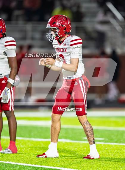 Thumbnail 3 in Hardin vs. Hitchcock (UIL Football 3A D1 Area) photogallery.