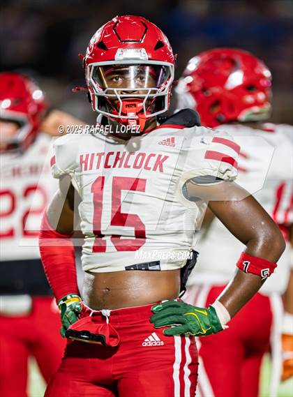 Thumbnail 3 in Hardin vs. Hitchcock (UIL 3A D1 Football Area) photogallery.