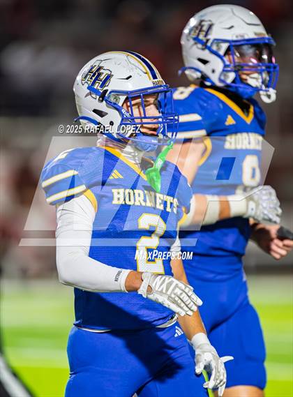 Thumbnail 2 in Hardin vs. Hitchcock (UIL 3A D1 Football Area) photogallery.