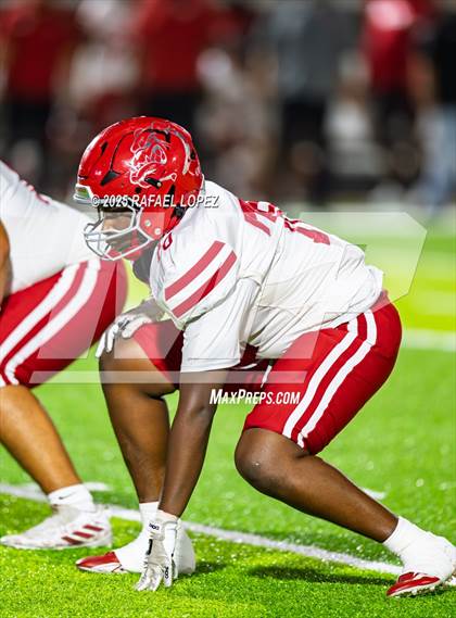 Thumbnail 2 in Hardin vs. Hitchcock (UIL 3A D1 Football Area) photogallery.