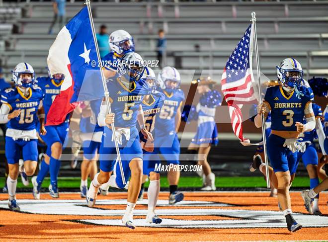 Photo 4 in the Hardin vs. Hitchcock (UIL Football 3A D1 Area) Photo ...