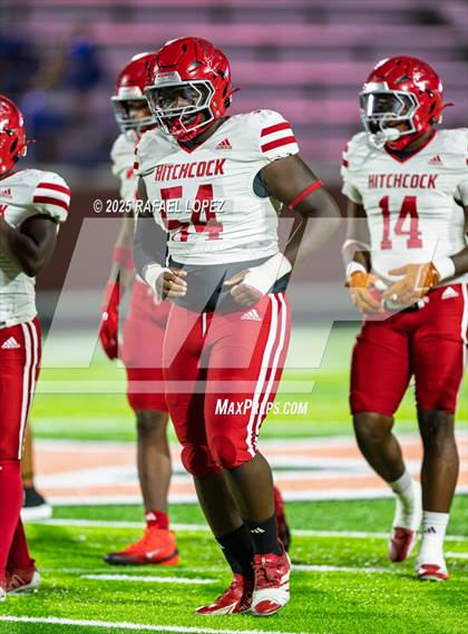 Thumbnail 1 in Hardin vs. Hitchcock (UIL 3A D1 Football Area) photogallery.