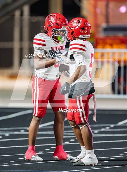 Thumbnail 1 in Hardin vs. Hitchcock (UIL 3A D1 Football Area) photogallery.