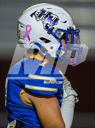 Hardin vs. Hitchcock (UIL 3A D1 Football Area)