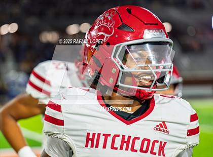Thumbnail 3 in Hardin vs. Hitchcock (UIL Football 3A D1 Area) photogallery.