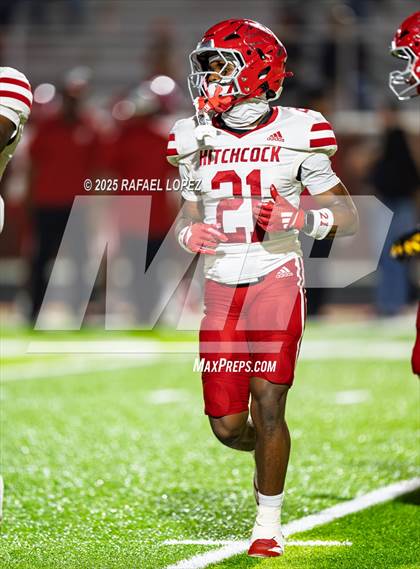 Thumbnail 3 in Hardin vs. Hitchcock (UIL 3A D1 Football Area) photogallery.
