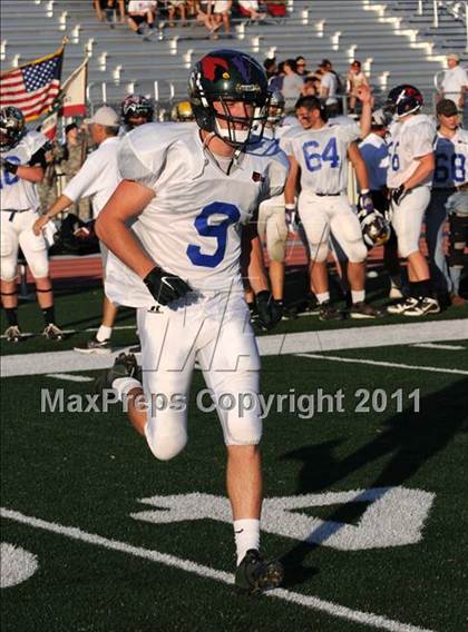 Thumbnail 2 in Lions All-Star Football Game (North vs. South)  photogallery.