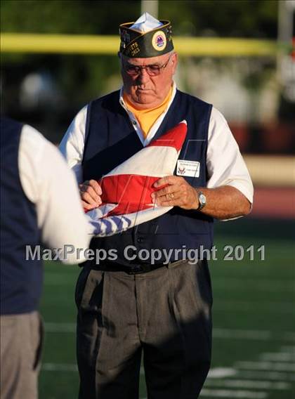 Thumbnail 2 in Lions All-Star Football Game (North vs. South)  photogallery.