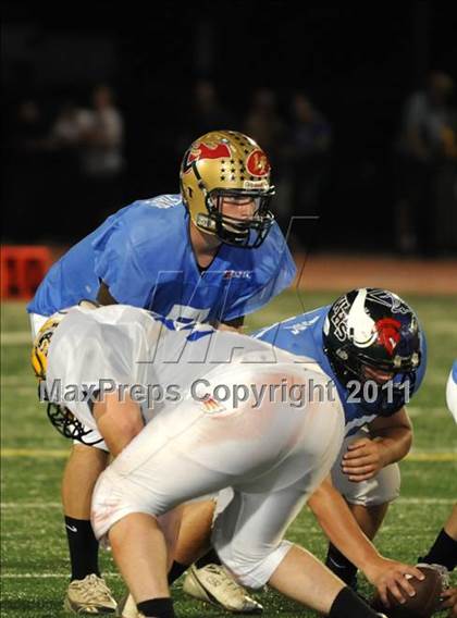 Thumbnail 1 in Lions All-Star Football Game (North vs. South)  photogallery.