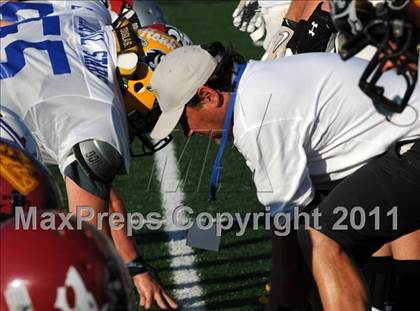 Thumbnail 3 in Lions All-Star Football Game (North vs. South)  photogallery.