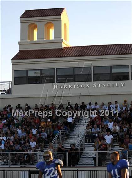 Thumbnail 1 in Lions All-Star Football Game (North vs. South)  photogallery.