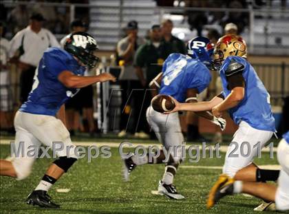 Thumbnail 1 in Lions All-Star Football Game (North vs. South)  photogallery.