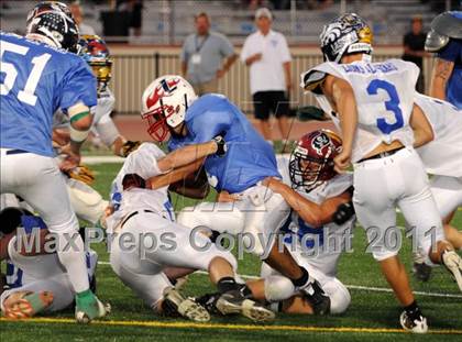 Thumbnail 2 in Lions All-Star Football Game (North vs. South)  photogallery.