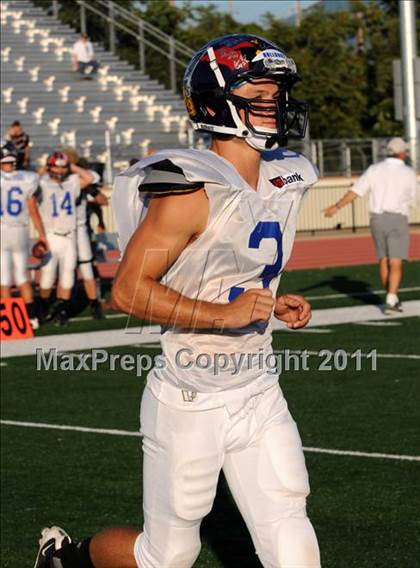 Thumbnail 2 in Lions All-Star Football Game (North vs. South)  photogallery.