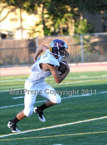 Thumbnail 3 in Lions All-Star Football Game (North vs. South)  photogallery.