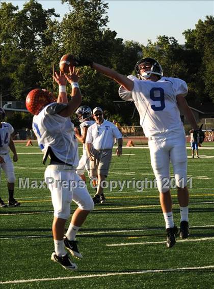 Thumbnail 3 in Lions All-Star Football Game (North vs. South)  photogallery.