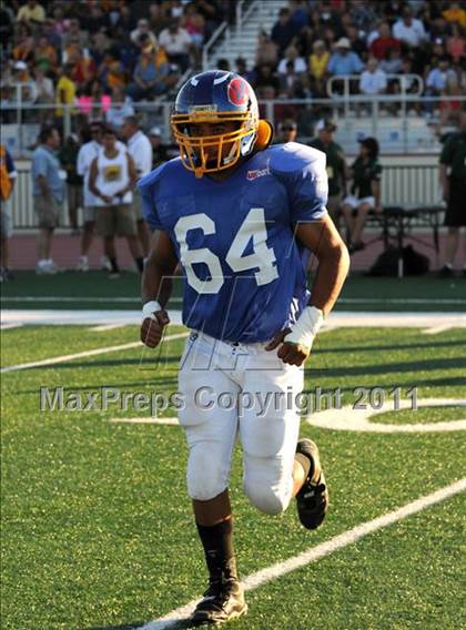 Thumbnail 3 in Lions All-Star Football Game (North vs. South)  photogallery.