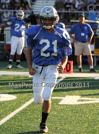 Thumbnail 3 in Lions All-Star Football Game (North vs. South)  photogallery.