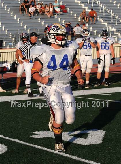 Thumbnail 3 in Lions All-Star Football Game (North vs. South)  photogallery.