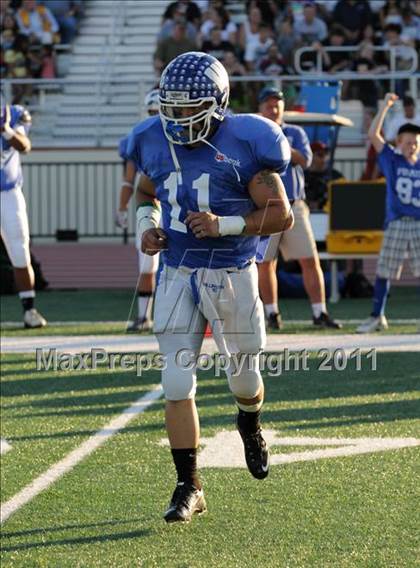 Thumbnail 2 in Lions All-Star Football Game (North vs. South)  photogallery.
