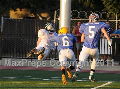 Thumbnail 1 in Lions All-Star Football Game (North vs. South)  photogallery.